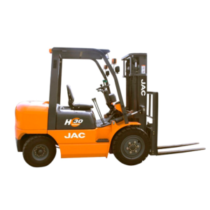 Автопогрузчик дизельный JAC CPCD30H