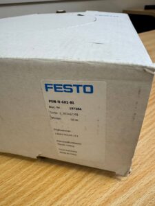 Трубка Festo PUN-H-6X1-BL (197384) – 46 метров
