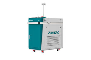Станок лазерной очистки LXSHOW LXC-2000W
